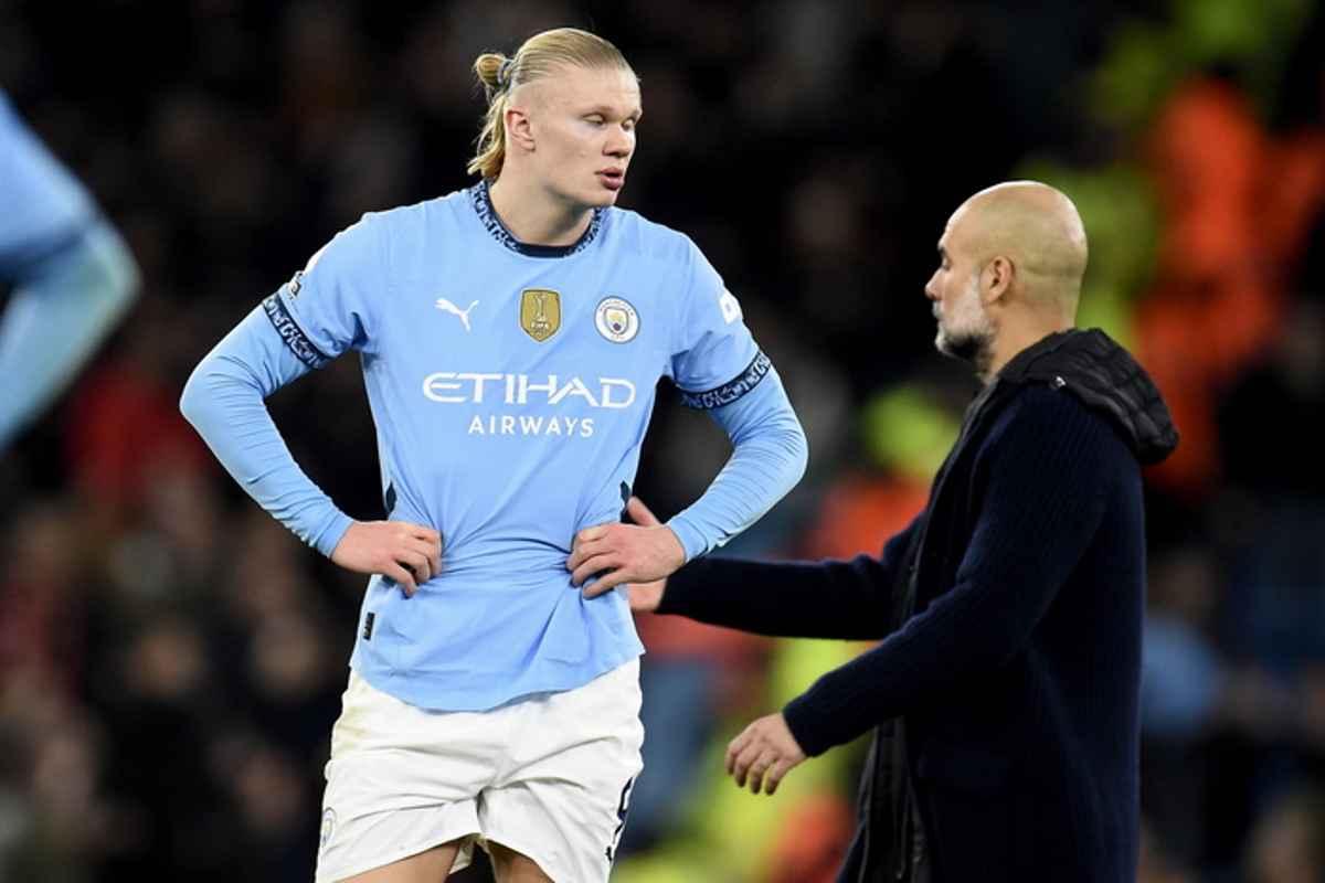 La Champions League riprende con il duello Psg-Manchester City