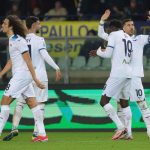 La Lazio conquista Verona con un convincente 3-0 e raggiunge il quarto posto