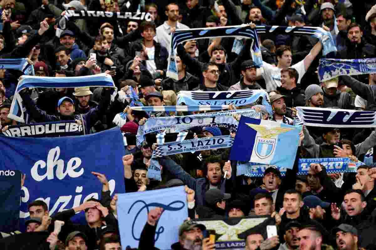 La carica dei 7.000: tifosi della lazio pronti per il derby a formello