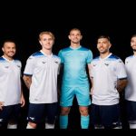 La lazio celebra 125 anni con una maglia speciale