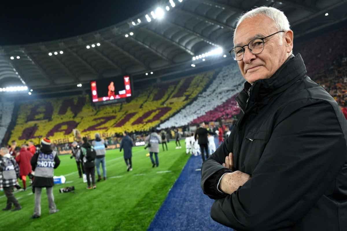 La rinascita della roma: la cura ranieri fa la differenza