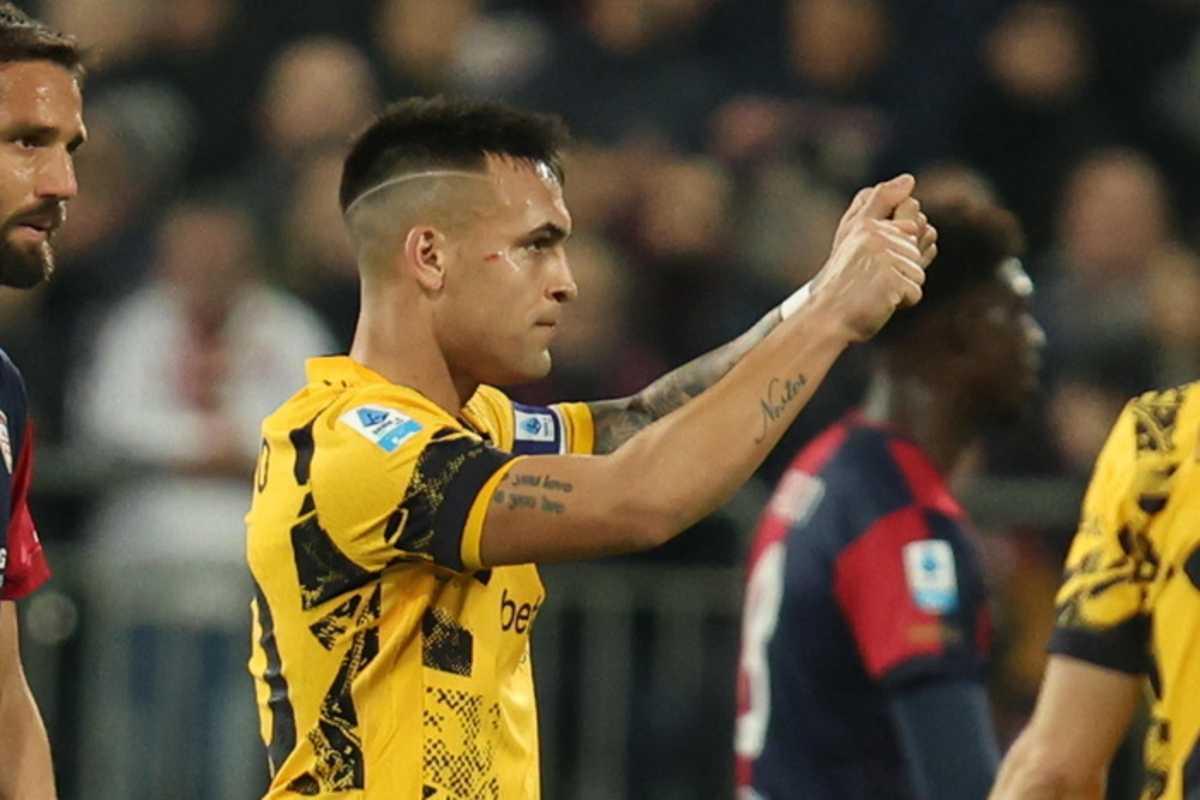 La supercoppa e il riscatto di lautaro: dalla crisi alla calma