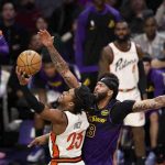 Lakers ritrovano il successo: sconfitti i Washington Wizards