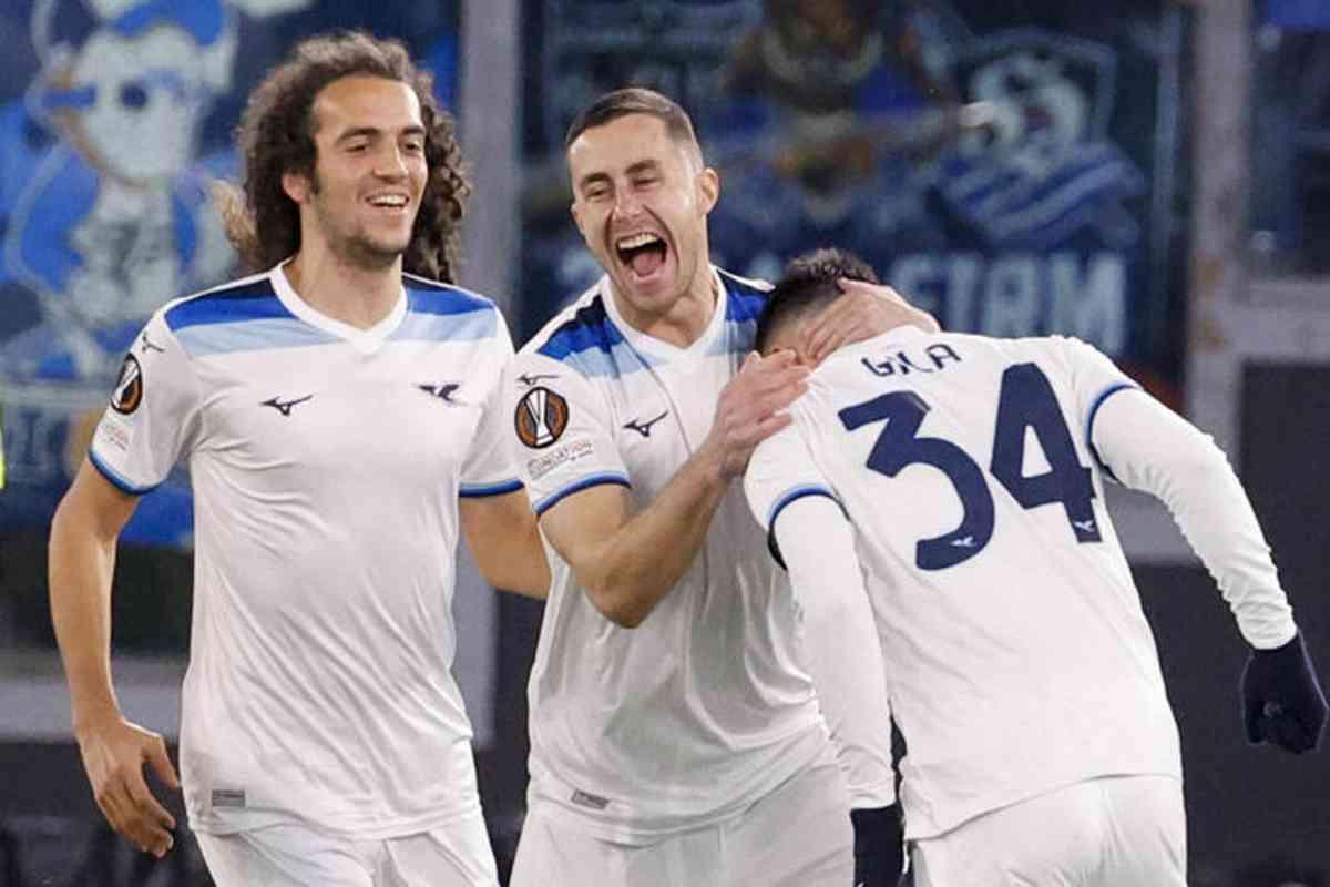 Lazio domina la Real Sociedad 3-0: diretta e foto della partita di Europa League