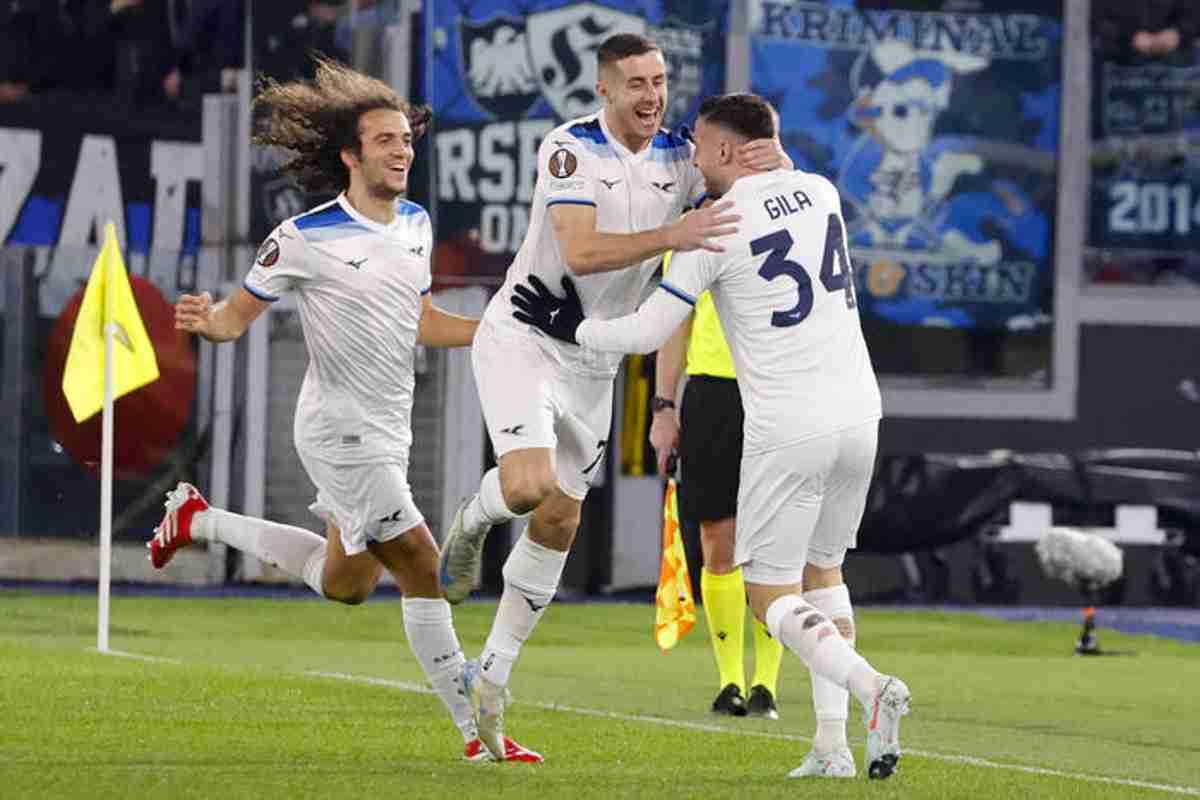 Lazio trionfa 3-1 contro la Real Sociedad e conquista gli ottavi di Europa League