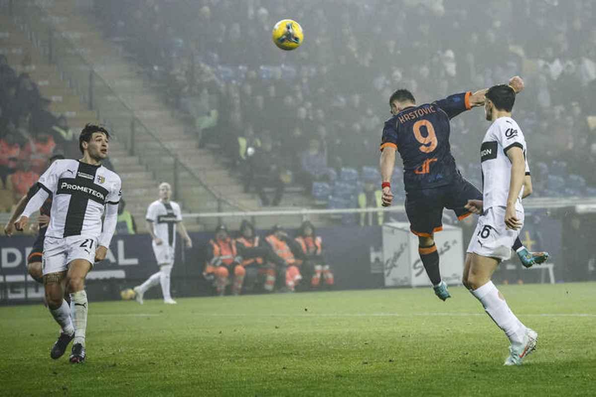 Lecce sorprende il Parma con una vittoria schiacciante in Serie A