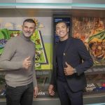 Lucio e Iaquinta esplorano il mondo del calcio al Museo FIFA