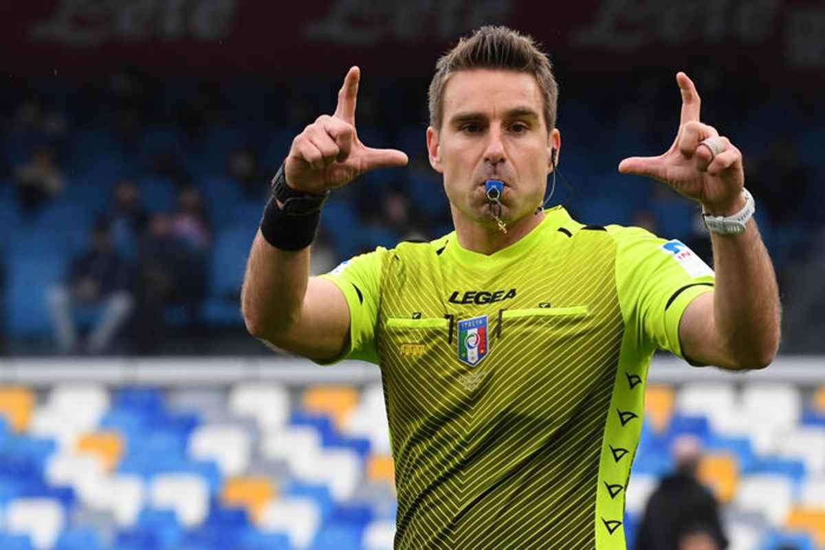 Milan-Cagliari: Fourneau Pronto a Sfidare le Aspettative come Nuovo Arbitro