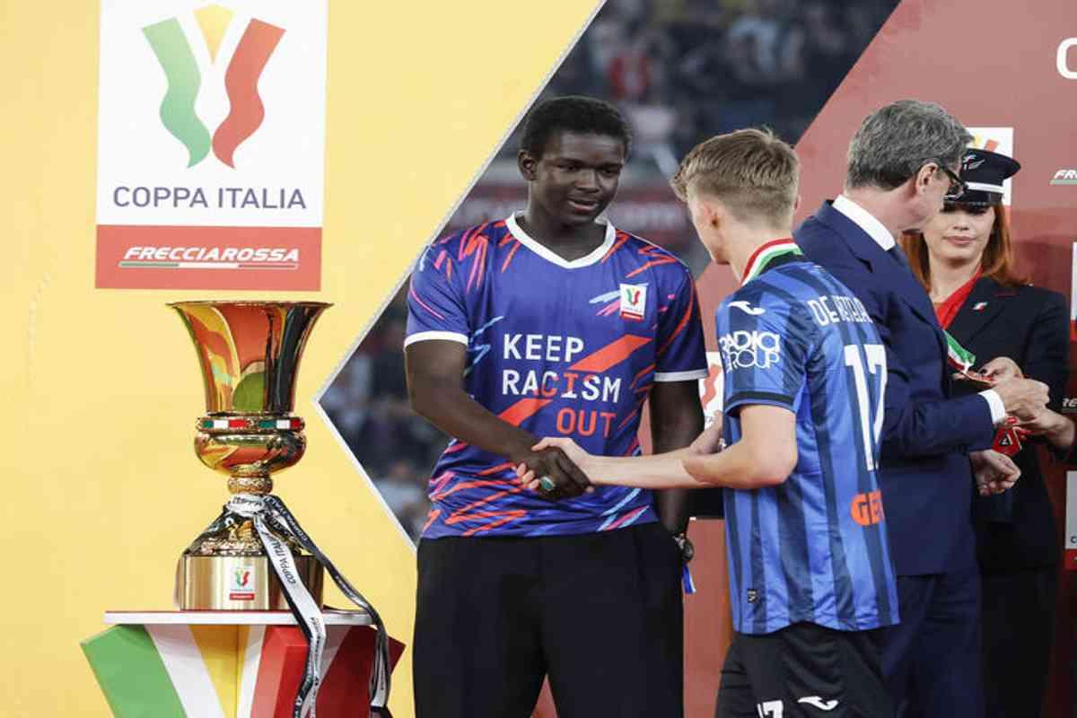 Milan e Roma: il Duello di Coppa Italia in Notturna il 5 Febbraio!