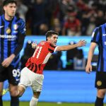 Milan trionfa nella supercoppa battendo l'inter 3-2