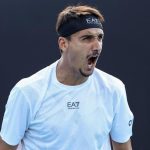 Musetti e Sonego avanzano, Berrettini elimina da Rune