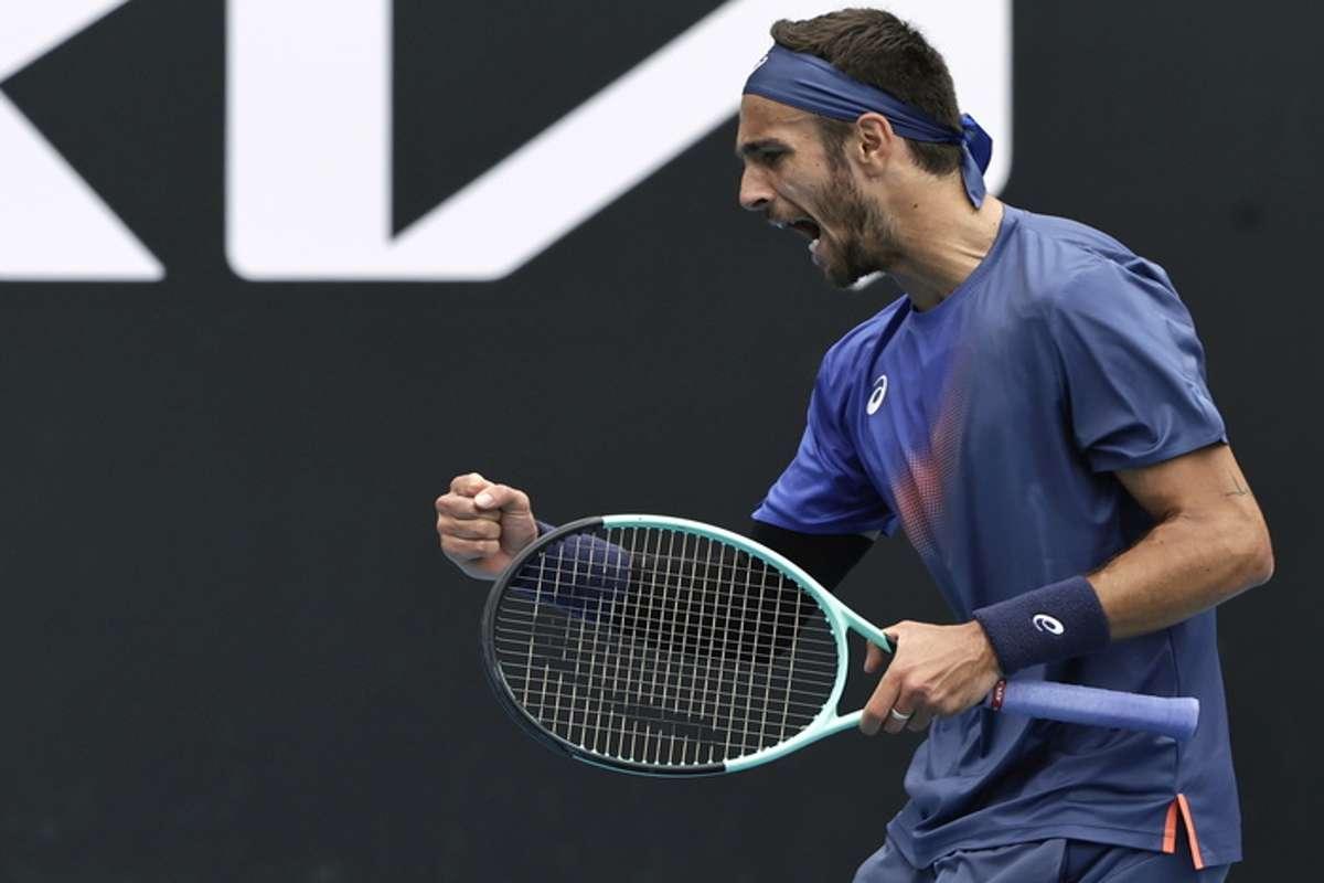 Musetti sorride: conquista il terzo turno all'Australian Open con un atteggiamento vincente