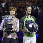 Open australia: un montepremi da record per i campioni del tennis