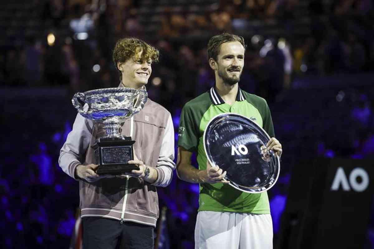 Open australia: un montepremi da record per i campioni del tennis