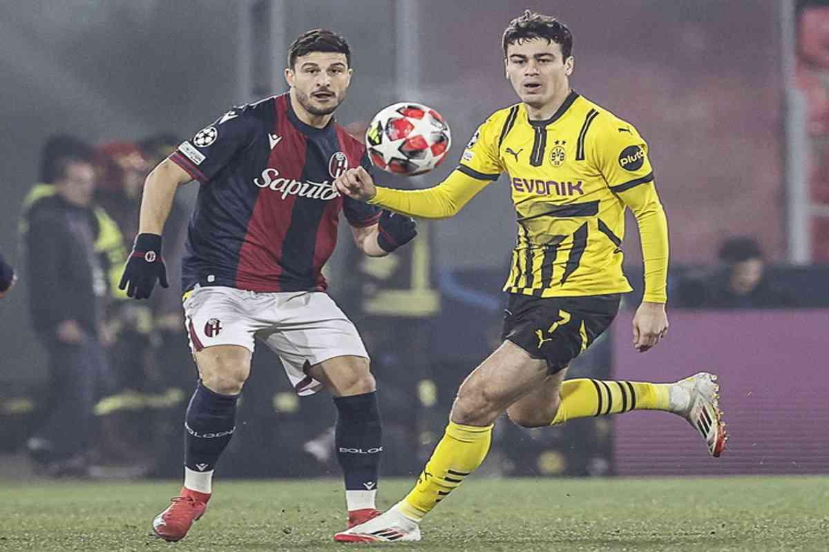 Orsolini ai box: Bologna in attesa del suo rientro tra 3-4 settimane