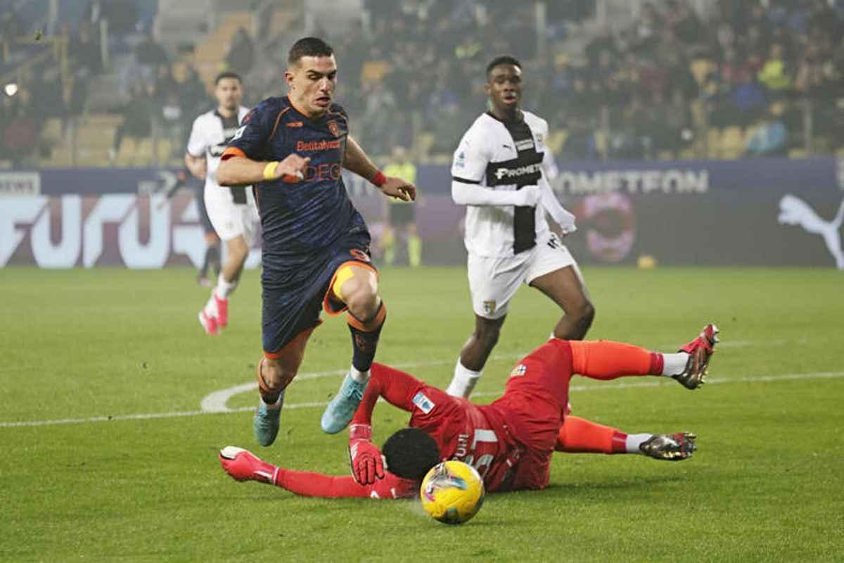 Parma e Lecce si sfidano in un emozionante pareggio 1-1: segui la diretta e le foto!