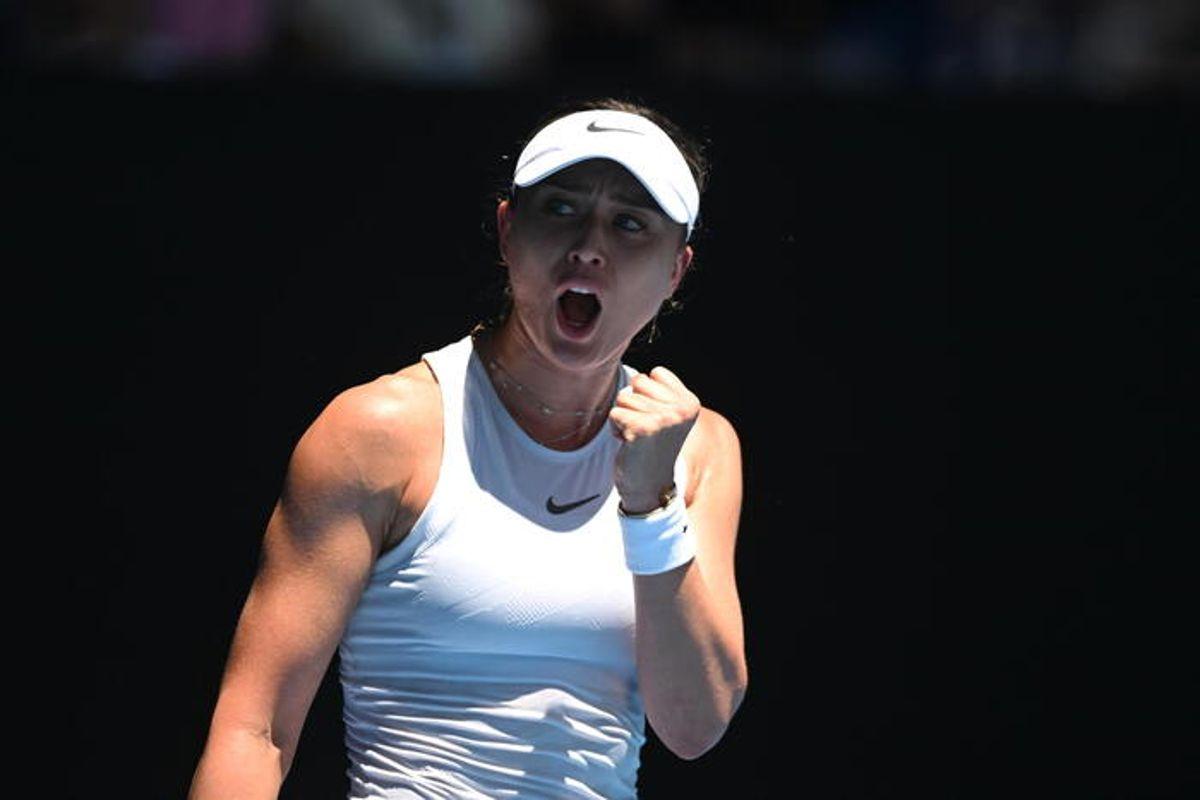 Paula Badosa sorprende Coco Gauff e conquista la semifinale agli Australian Open