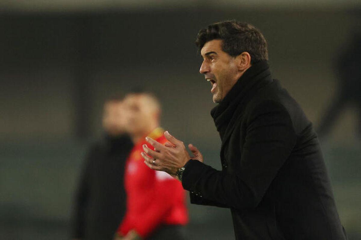 Paulo Fonseca: la nuova sfida alla guida del Lione