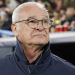 Ranieri: 'Un punto guadagnato, ma il rigore che ci manca brucia'