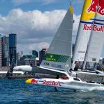 Red Bull Italy conquista il podio nella seconda tappa di SailGP ad Auckland