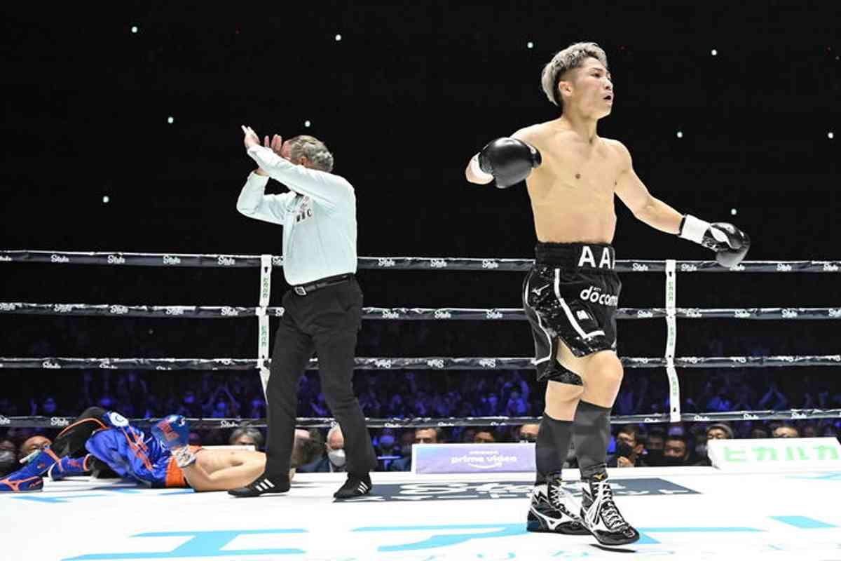 Rinvio clamoroso: il super match Inoue-Goodman continua a far attendere i fan della boxe!