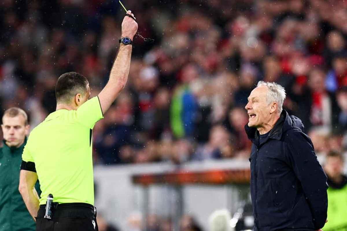 Roma-Eintracht in Europa League: la sfida arbitrata dallo sloveno Obrenovic