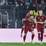 Roma avanza ai playoff di Europa League con una vittoria convincente contro l'Eintracht