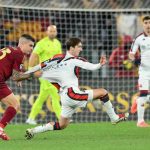 Roma conquista la vittoria contro il Genoa: 2-1 in diretta emozionante