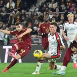 Roma conquista una vittoria convincente contro il Genoa: 3-1 nel match di Serie A