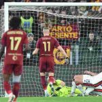 Roma e Genoa si dividono la posta in palio: il racconto della partita in diretta