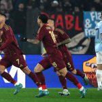 Roma trionfa nel derby: la lazio battuta 2-0