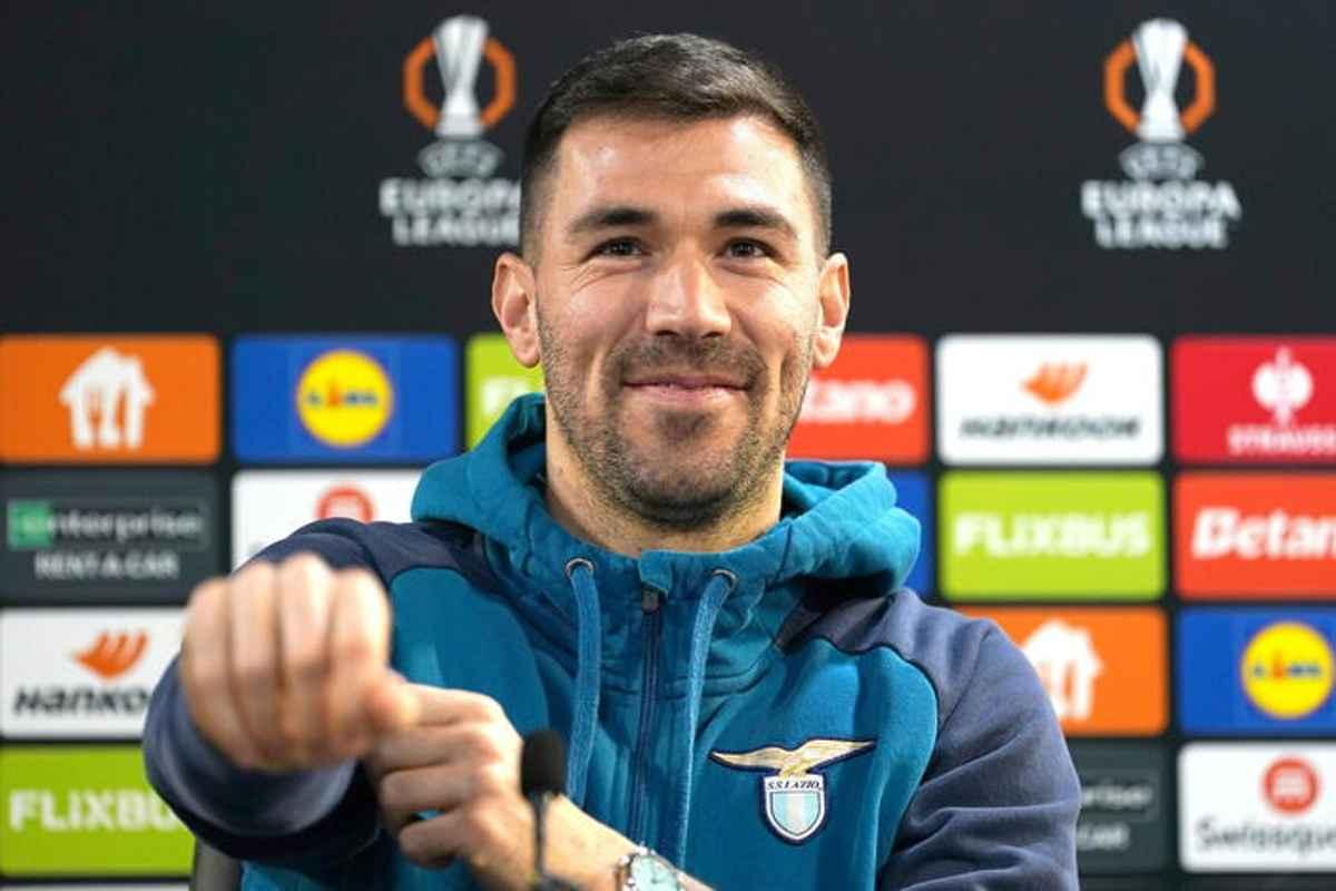 Romagnoli: Sto bene alla Lazio e puntiamo al primo posto