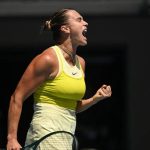 Sabalenka conquista i quarti di finale agli Australian Open battendo Andreeva