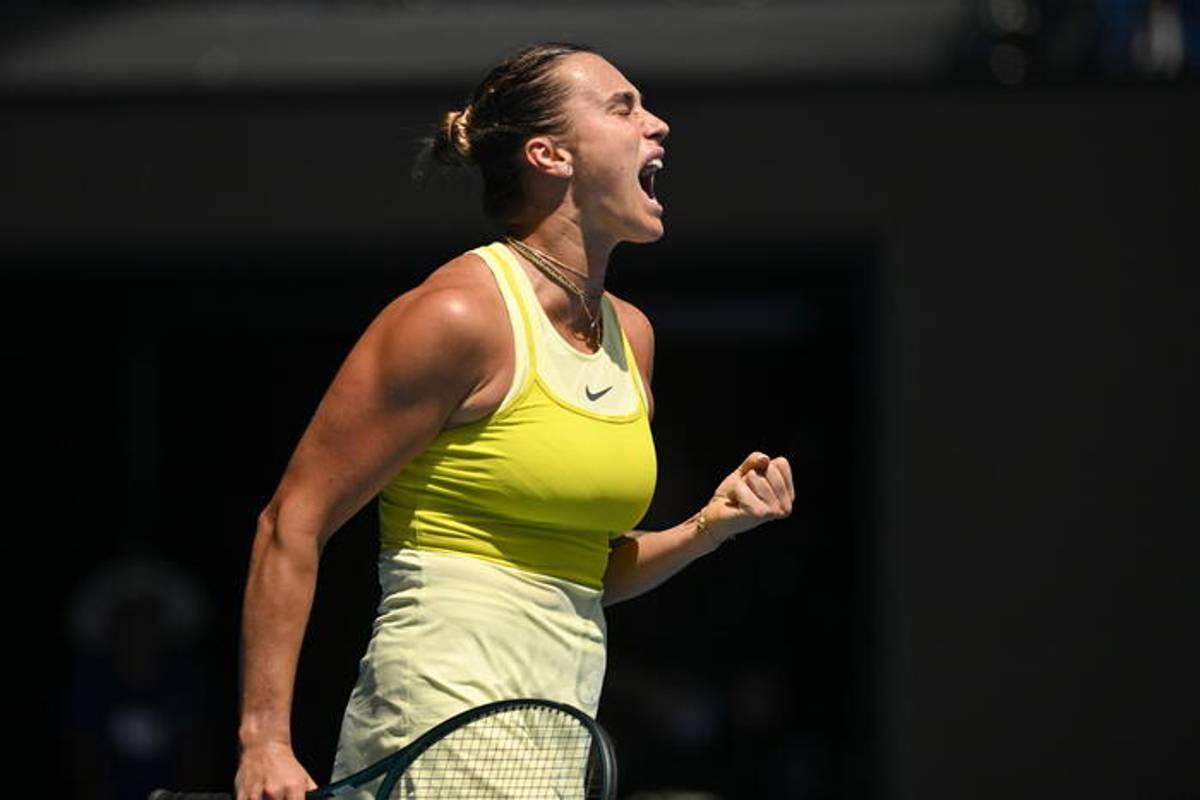 Sabalenka conquista i quarti di finale agli Australian Open battendo Andreeva