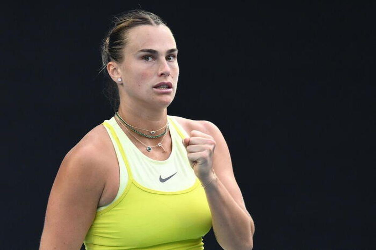 Sabalenka supera le difficoltà e conquista la semifinale agli Australian Open