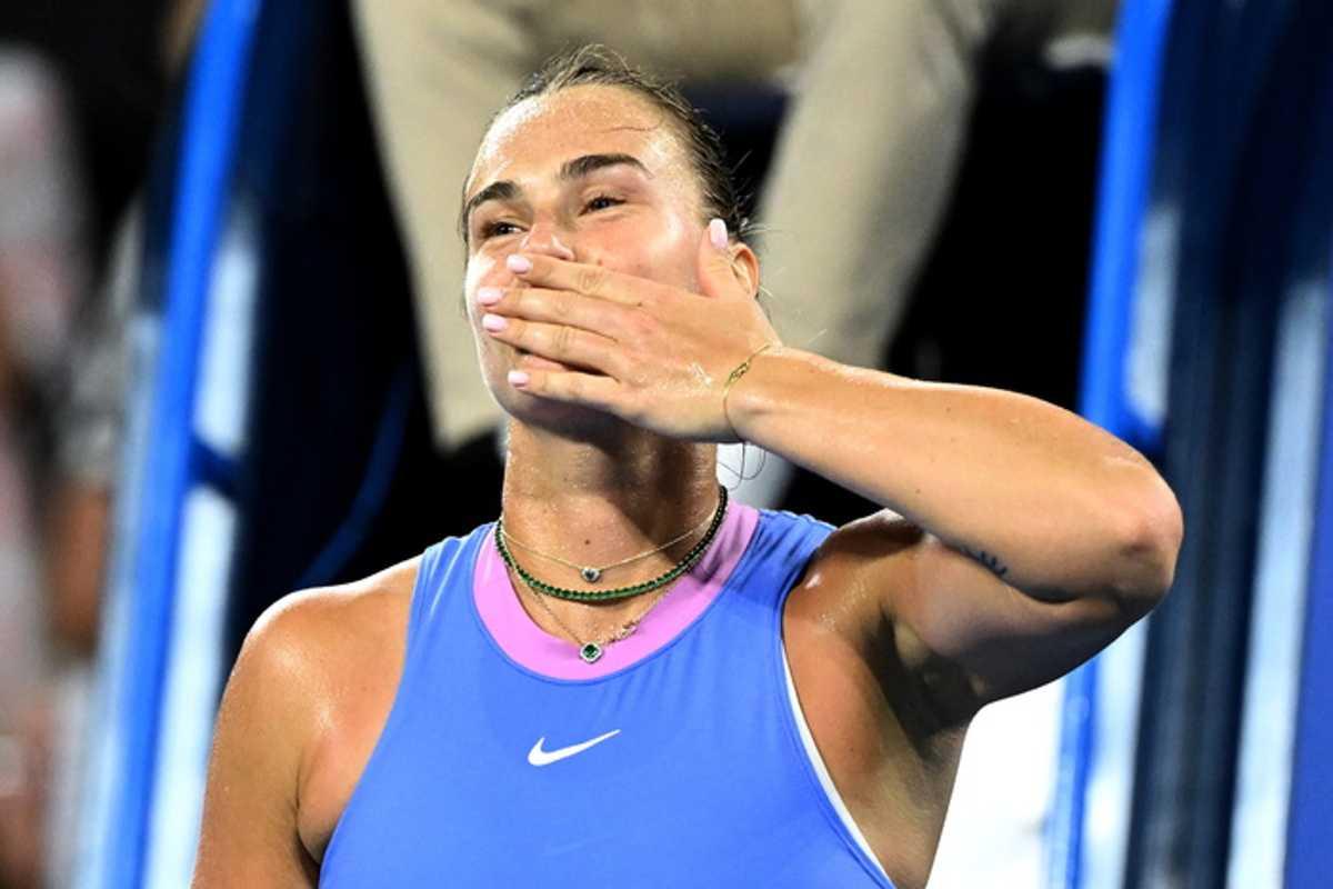 Sabalenka trionfa al wta 500 di brisbane e conquista il titolo