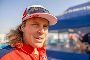 Sanderson trionfa ancora alla dakar: un'altra vittoria per l'australiano