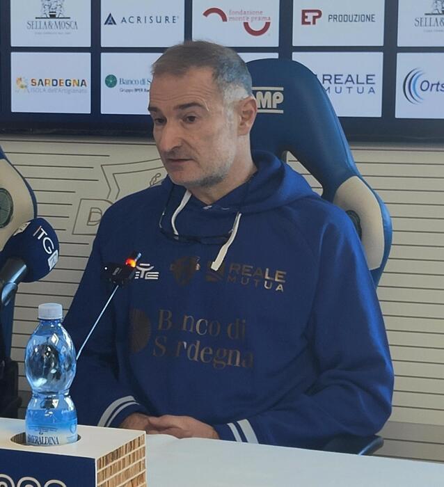 Sassari cambia rotta: esonero per coach Markovic dopo il quarto ko consecutivo