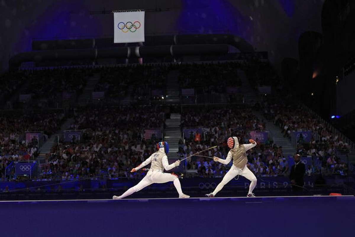 Scherma: gli azzurri medagliati olimpici brillano al Grand Prix di Torino