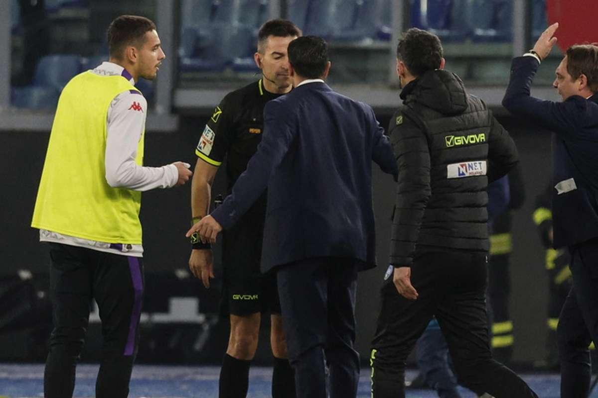 Serie A: colpi di scena con le squalifiche di Baroni, Palladino e sette giocatori