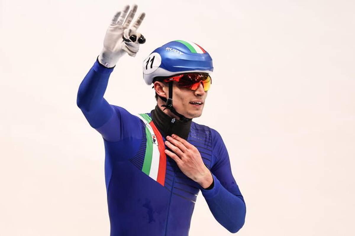 Sighel conquista oro e argento: una storica doppietta agli Europei di short track