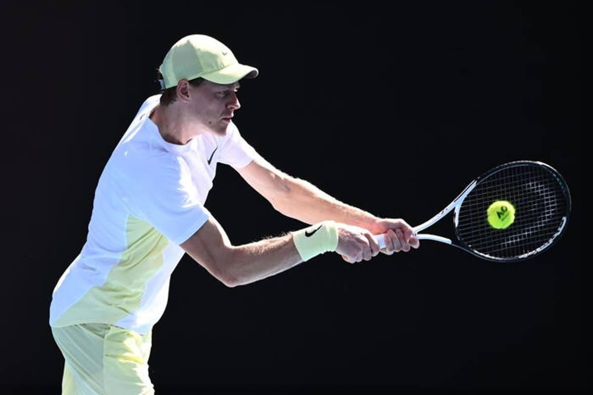 Sinner Brilla all'Australian Open: Vittoria Convincente contro Jarry