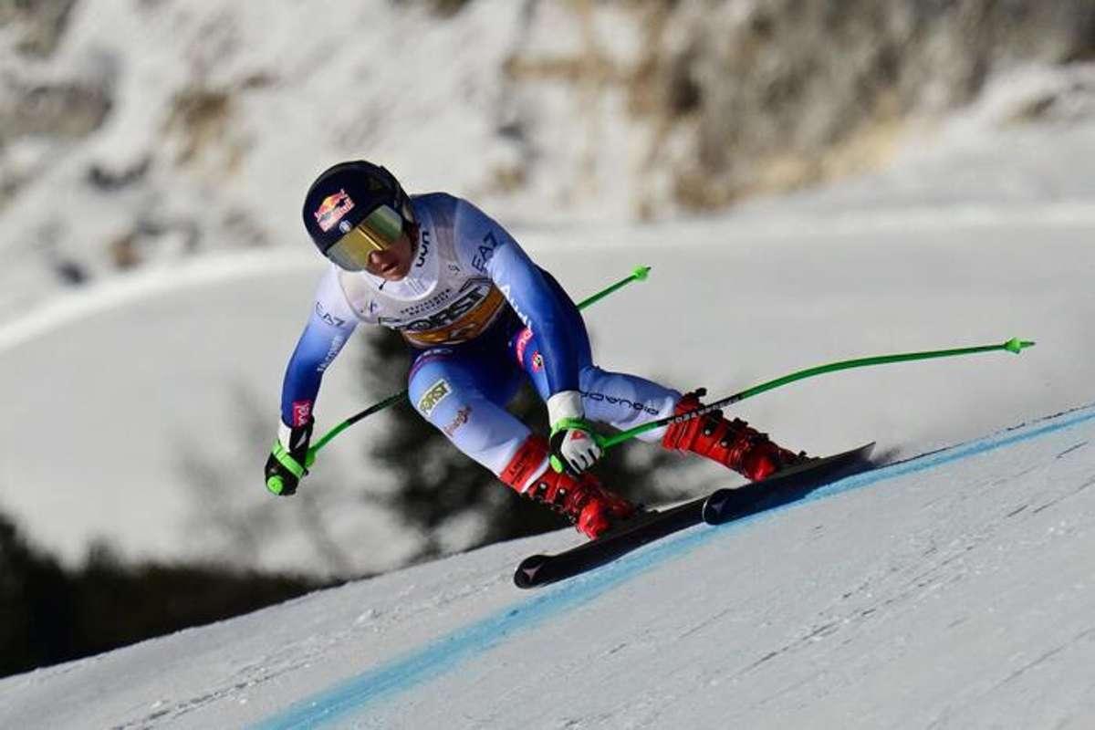 Sofia Goggia conquista la discesa di Cortina e scrive la storia dello sport italiano