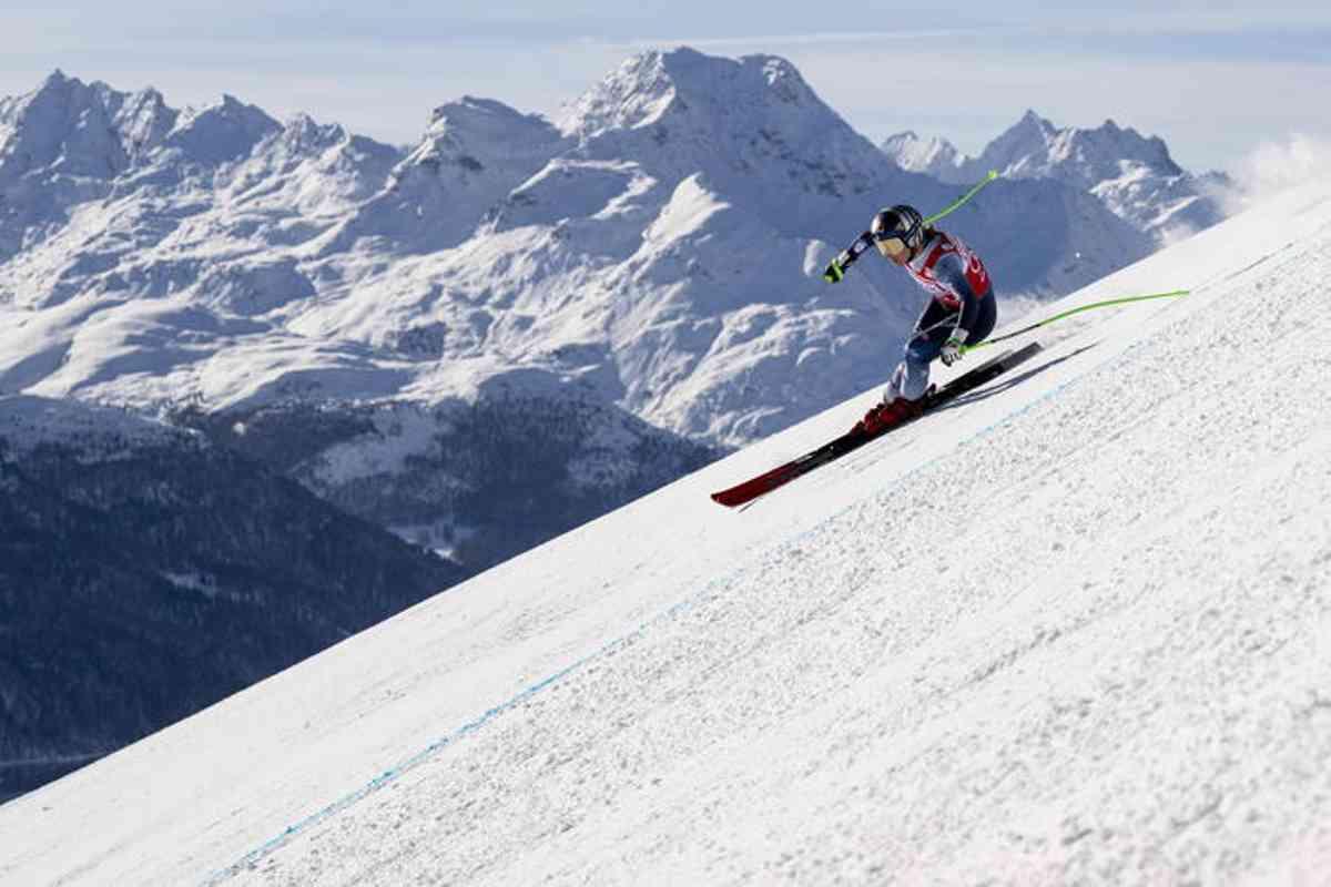 Sofia Goggia trionfa nella discesa di Cortina e conquista il podio