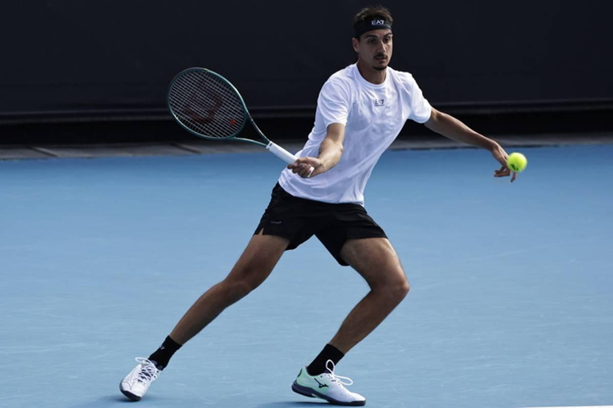 Sonego avanza al terzo turno dell'Australian Open, Berrettini eliminato