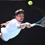 Sonego sfida Shelton all'Australian Open: una battaglia avvincente in campo