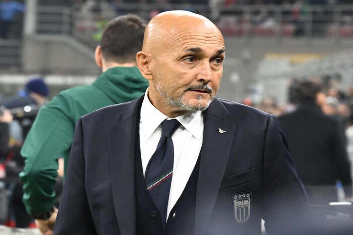 Spalletti sogna di diventare 'ct' e lo scrive sulla carta d'identità