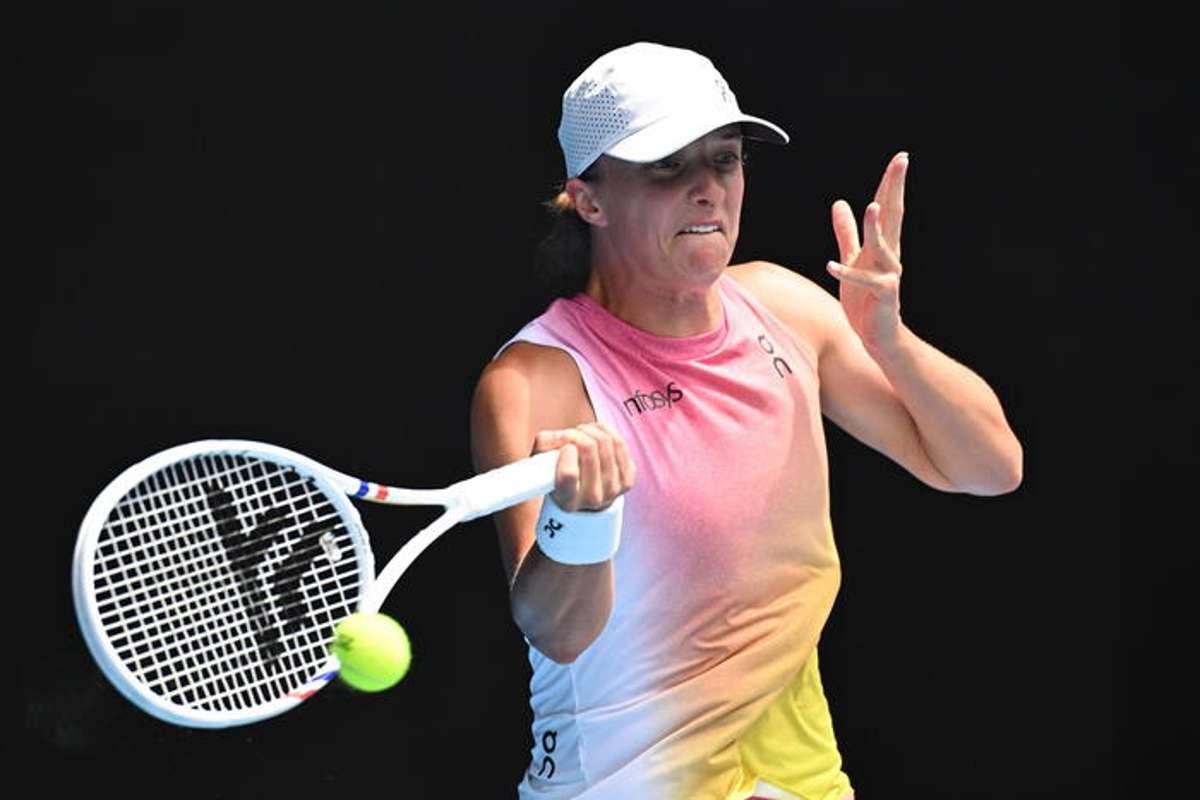 Swiatek sfida Keys in semifinale all'Australian Open