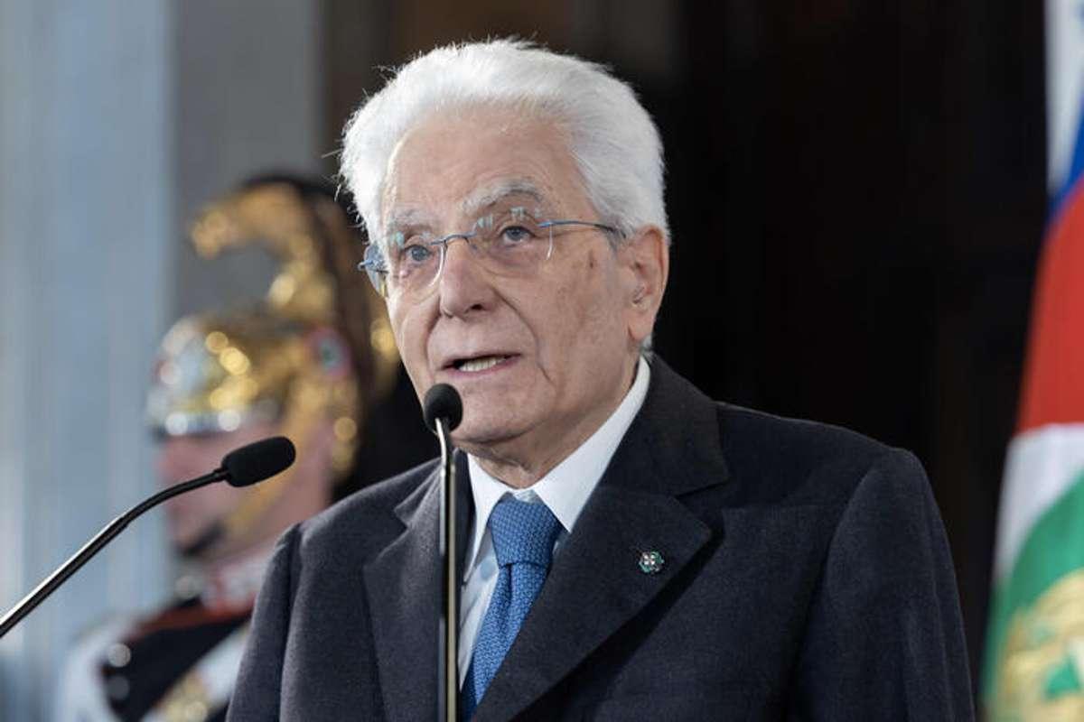 Tennis azzurro in festa: Mattarella accoglie i campioni al Quirinale