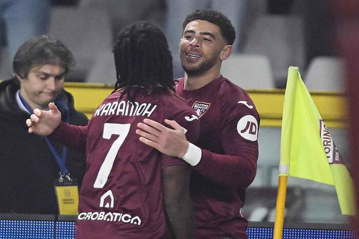 Torino-Cagliari: la diretta della sfida che accende la Serie A